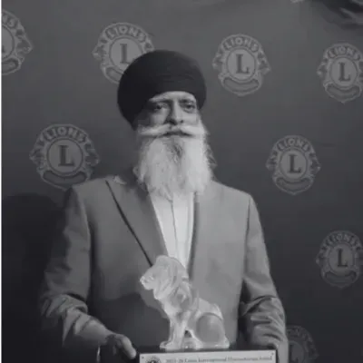 Ravi Singh