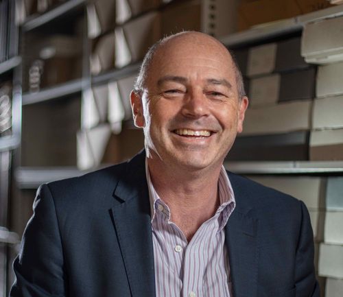 Speaker profile image for Richard Aldrich