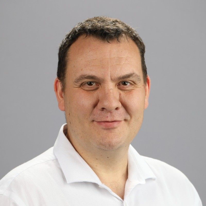 Speaker image for Rob Broughall