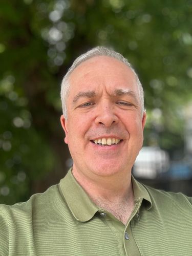 Speaker profile image for Rob Winder