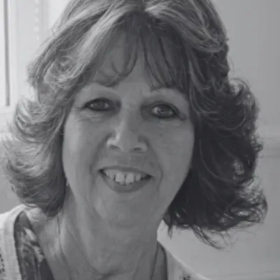 Speaker profile image for Shelley Hart
