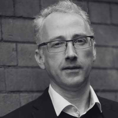 Speaker profile image for Stephen McAreavey