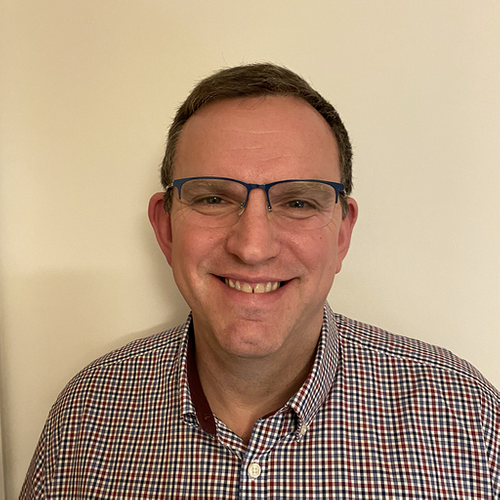 Speaker profile image for Tim Evans