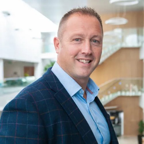 Speaker profile image for Wes Clift