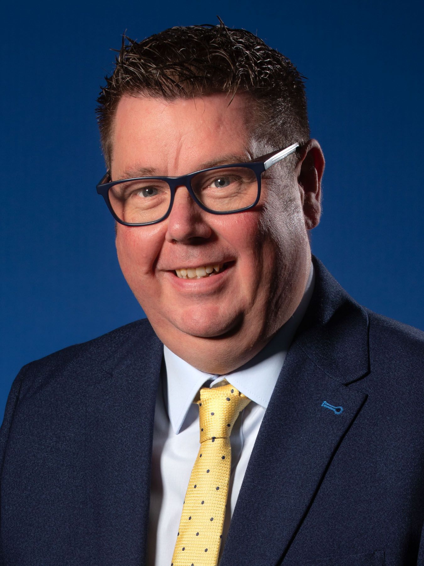 Dougie Henderson