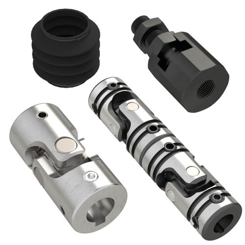 Universal Joints and Couplings