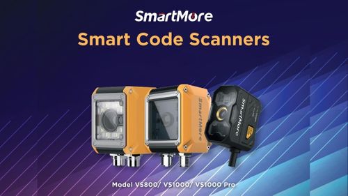 SMore Code Scanners