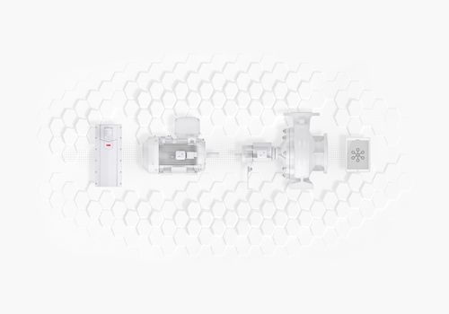 ABB Ability™ Condition Monitoring for powertrains