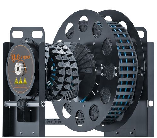e-spool® cable reel system