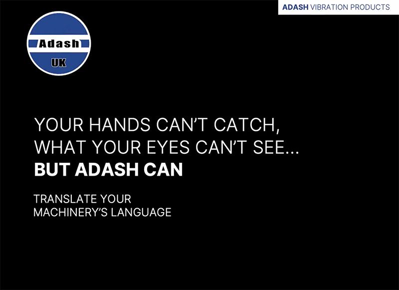 Your hands can't catch, what your eyes can't see... But Adash can