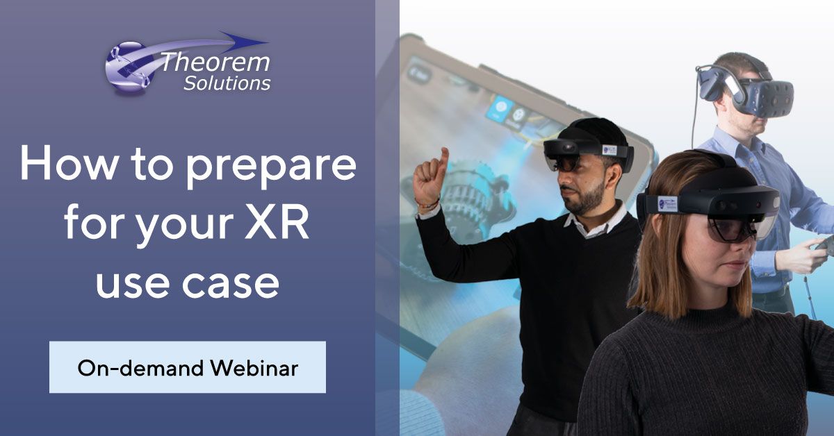 How To Prepare For Your XR Use Case