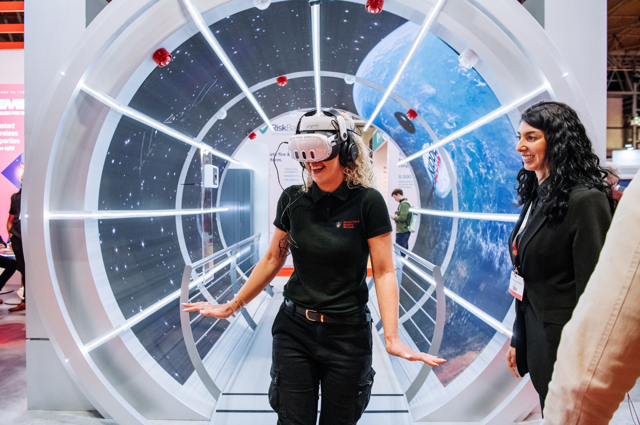 VR tests 