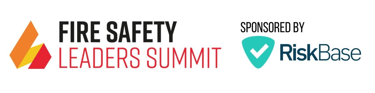 Fire Safety Leaders Summit sponsored by Riskbase