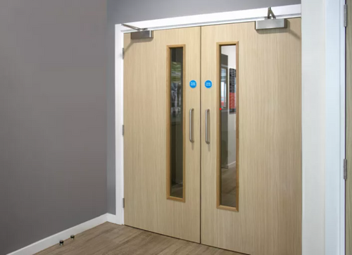Modulo Communal Doorsets