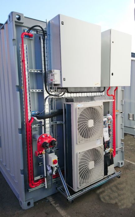 Turbocharging battery developments for Warwick Manufacturing Group