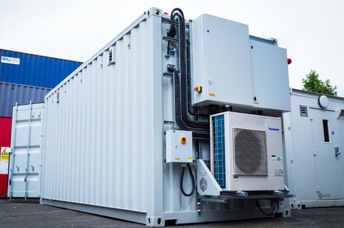 Turbocharging battery developments for Warwick Manufacturing Group