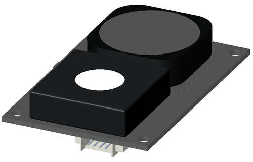 DS-RF-24 Formaldehyde Module