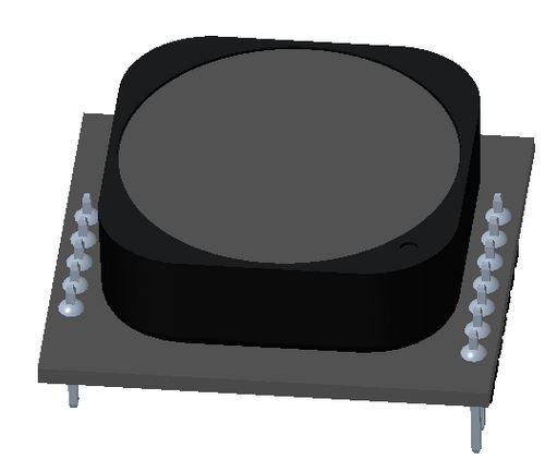 WZ-HNK-24 Selective & High Temperature Resistant Formaldehyde Module