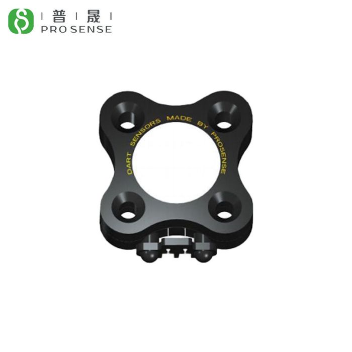 WZ formaldehyde gas sensor