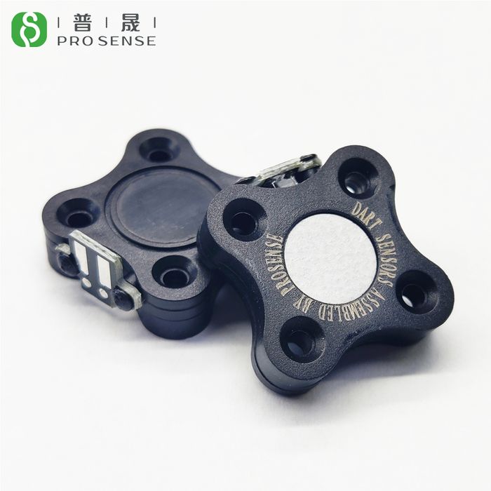 WZ formaldehyde gas sensor