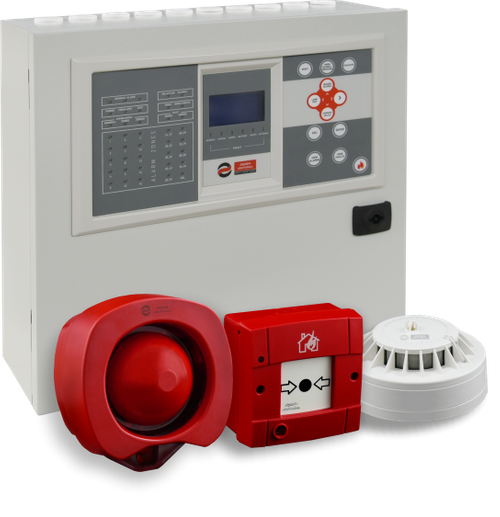Fire Detection Addressable Panel