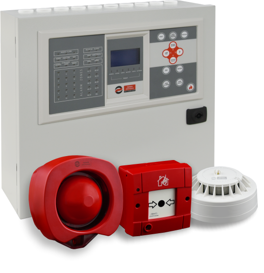 Fire Detection Addressable Panel