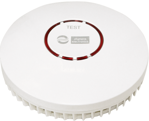 BS-506/WL Battery operated wireless smoke alarm