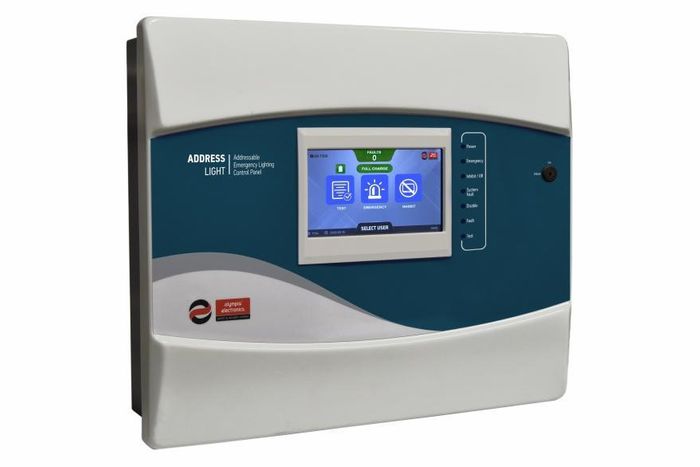 Addressable Emergency Luminaires Panel GR-7500