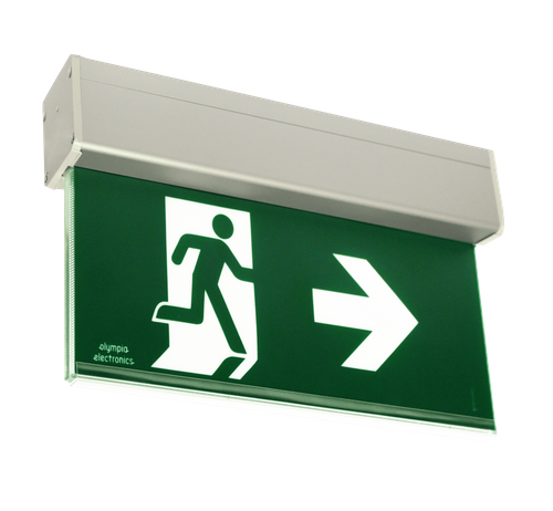 Emergency signage luminaire ZLD PRO