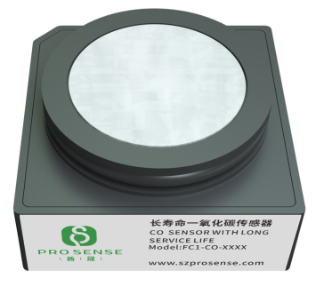 FC1-CO-1000 Electrochemical CO Sensor