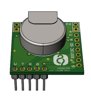 PS-CO-1000M CO Module