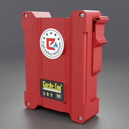 CORDY-TAG® THERMAL DETECTION & TRIGGERING DEVICE