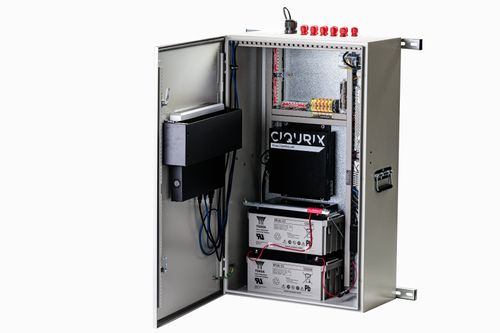 Control hub - Wall mount