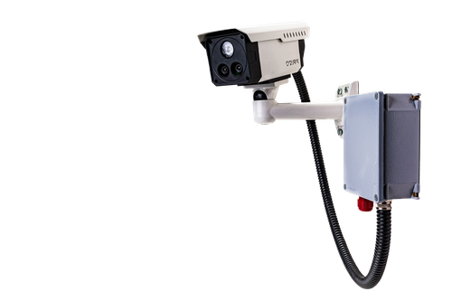 XFP-104:  Video Flame Detector - Wide Area