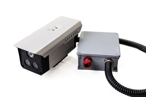 XFP-106: Video Flame Detector - Long Range