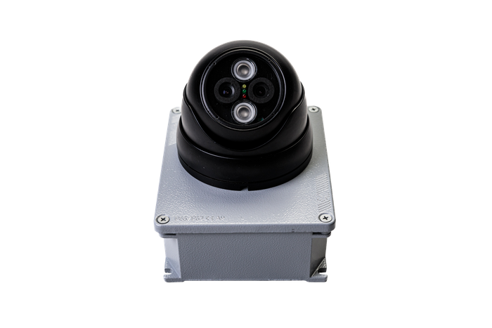 SoloFP: Video Flame Detector