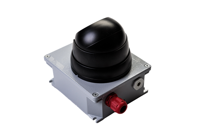 SoloFP: Video Flame Detector