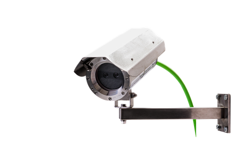 ExFP: ATEX Video Flame Detector