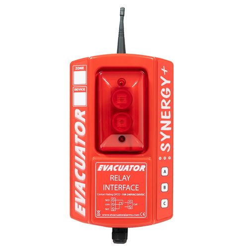 Synergy+ Relay Interface