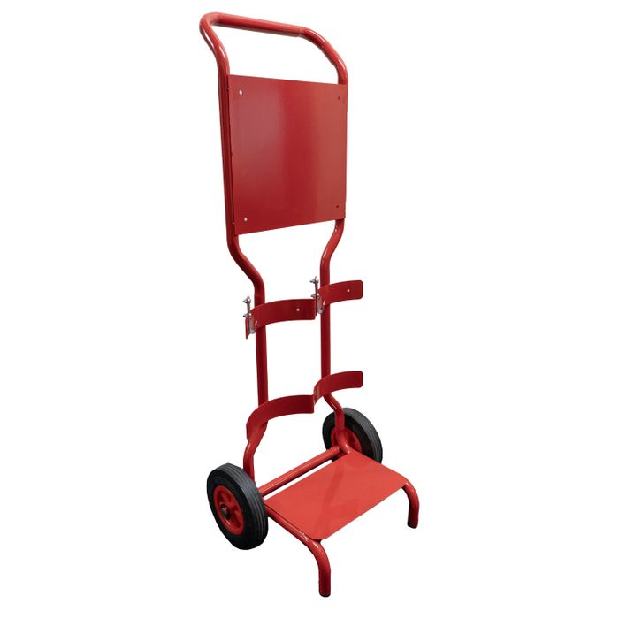 Slimline Flat Pack Trolley