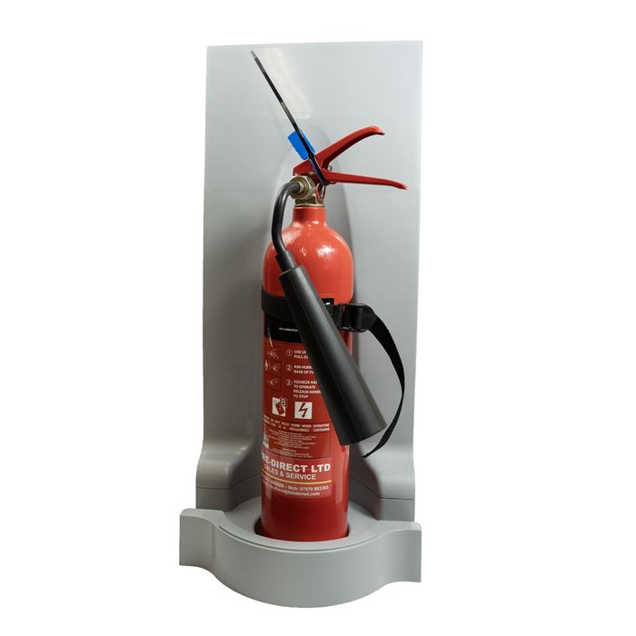 Modulex Extingusher Stand