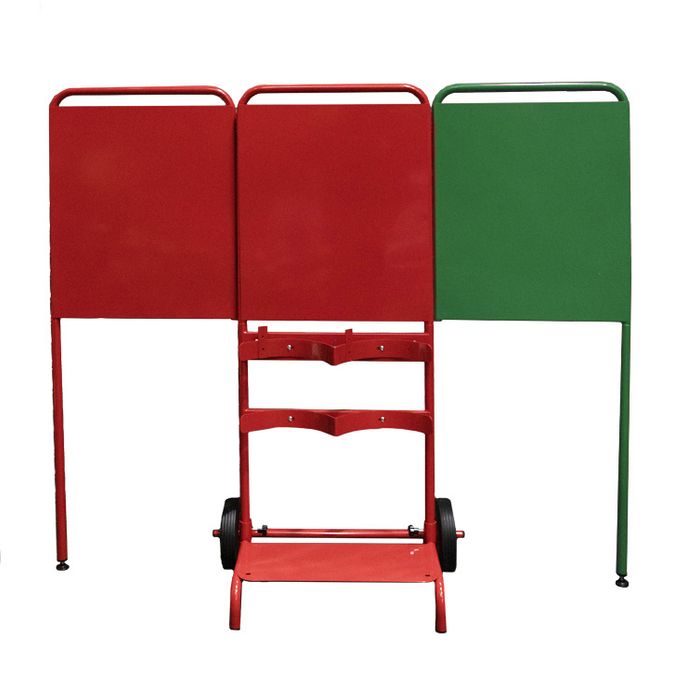 Flat Pack Trolly Extender Wings