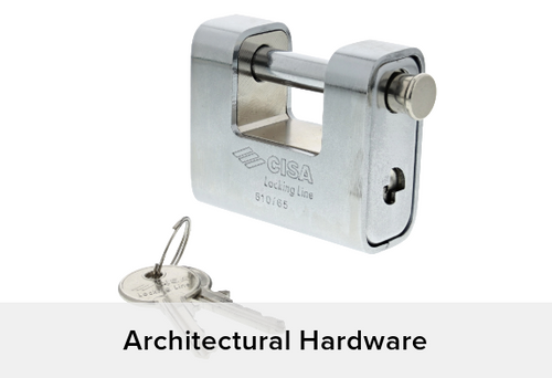 CISA  Architectural Hardware