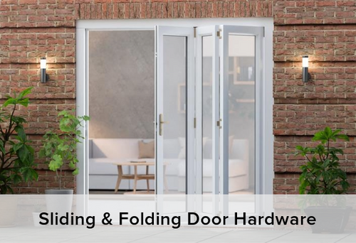 Brio Sliding & Folding Door Hardware