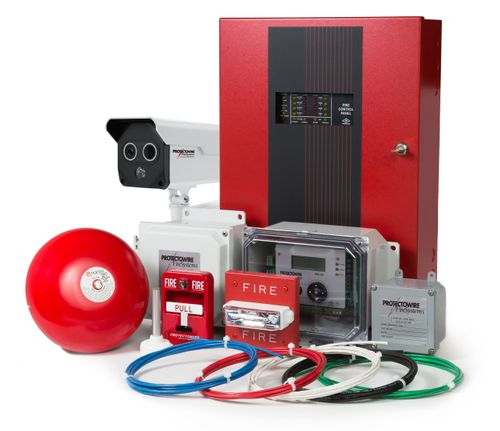 Linear Heat Detection