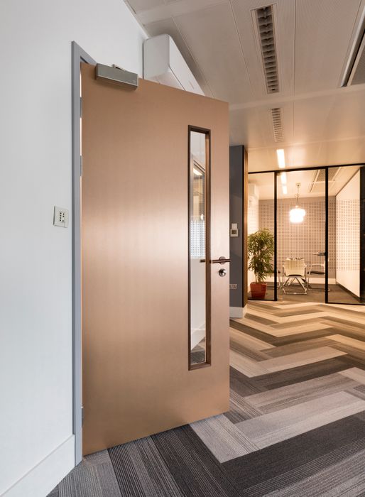 Timber Doors and Frames