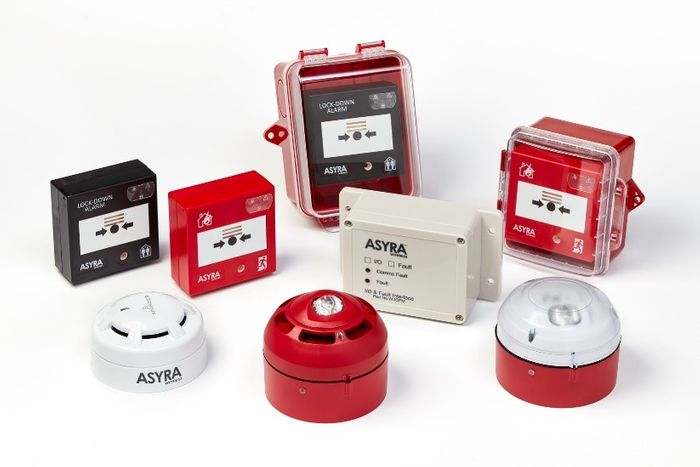 ASYRA Wireless System