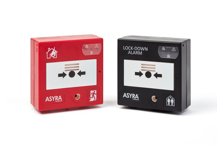 ASYRA Wireless System