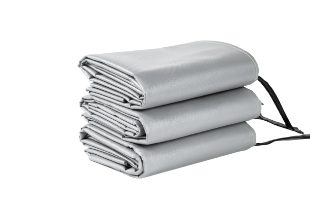 Firechief LithShield Tough Battery Fire Blankets (1.55 x 1.55m & 3 x 3m)