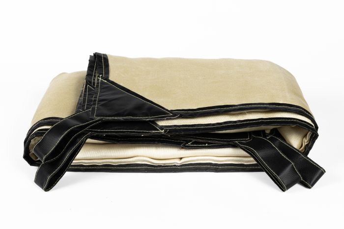 Firechief LithShield Ultra+ Battery Fire Blankets (1.8 x 1.8m & 2.6 x 2.6m)